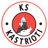 Kastrioti Krujë badge