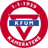 KFUM II badge