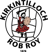 Kirkintilloch Rob Roy badge