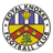 Knokke badge
