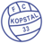 Kopstal 33 badge