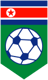 Korea DPR U20 badge