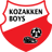 Kozakken Boys badge