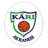 Kári badge