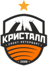 Kristall badge