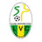 La Virgen del Camino badge