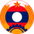 Lao Army badge