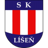 Líšeň II badge