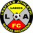 Leafield Athletic badge