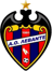 Levante badge