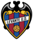 Levante W badge