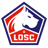 Lille U19 badge