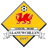 Llanuwchllyn badge