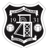 Llay Miners Welfare badge