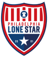 Lonestar badge