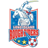 Long Island Rough Riders W badge