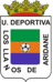 Los Llanos badge
