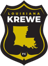 Louisiana Krewe badge