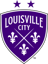 Louisville City II badge