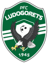 Ludogorets W badge