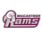 Macarthur Rams badge