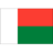 Madagascar badge