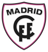Madrid CFF W badge