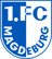 Magdeburg badge