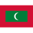 Maldives badge