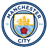 Manchester City U19 badge