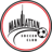 Manhattan W badge