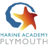 Marine Academy Plymouth badge