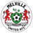 Melville United badge