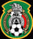 Mexico U17 W badge