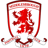 Middlesbrough badge