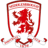 Middlesbrough U21 badge