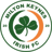 Milton Keynes Irish badge