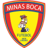 Minas Boca U20 badge