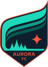 Minnesota Aurora W badge