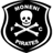 Moneni Pirates badge