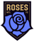 Montreal Roses W badge