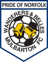 Mulbarton Wanderers badge