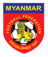 Myanmar U17 badge