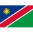 Namibia W badge