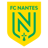 Nantes badge