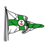 Naval 1893 badge