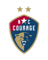 NC Courage II W badge