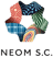 Neom SC W badge