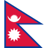 Nepal badge