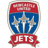 Newcastle Jets FC W badge